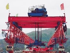 貴州多標(biāo)段、多臺起重機安全監(jiān)控系統(tǒng)交付使用
